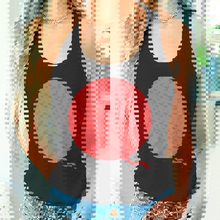 毛糸 長袖tシャツ タンクトップ