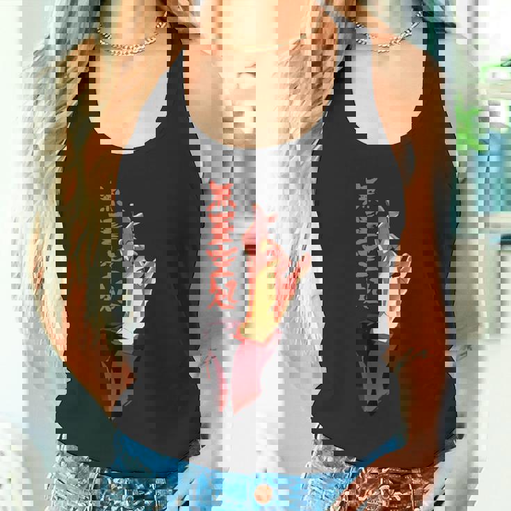 無限の呪術廻戦 タンクトップ