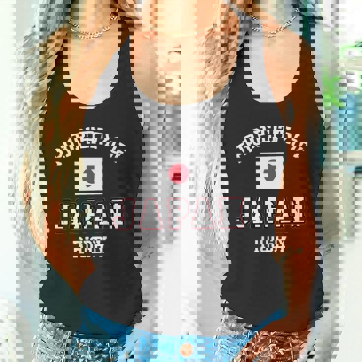 物件日本ラグビー日本代表旗選手ファンサポーター 長袖tシャツ タンクトップ