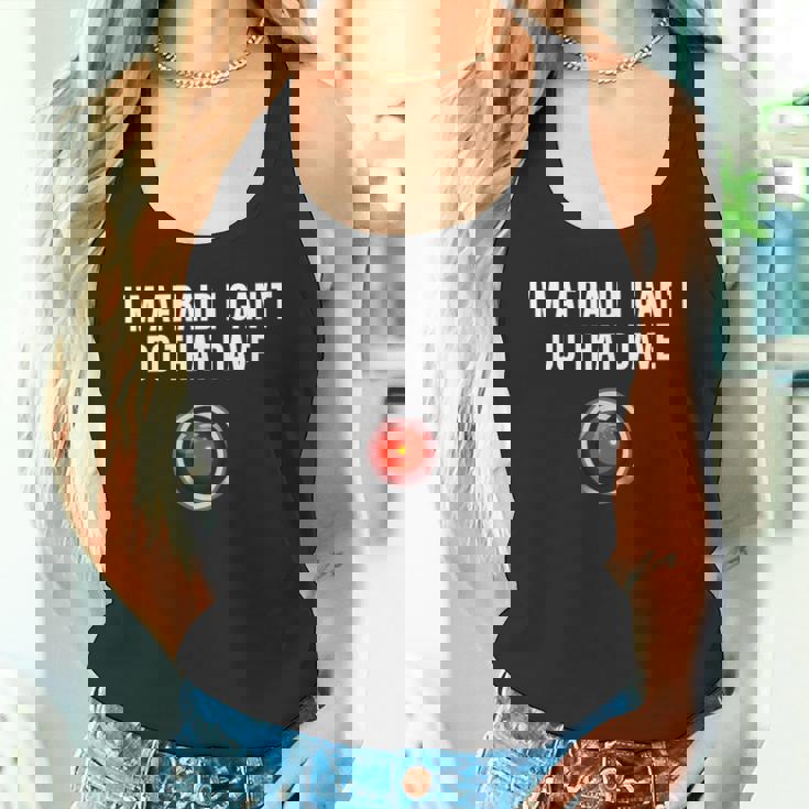 私はそれができないのではないかと心配だデイブ タンクトップ