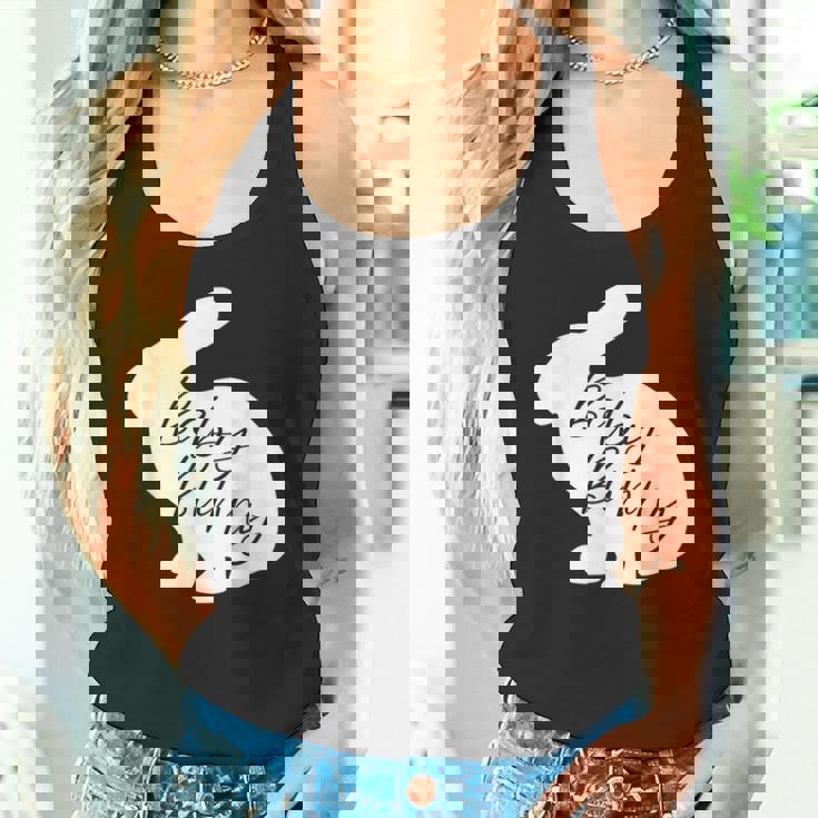 赤ちゃん バニー お揃い イースター 幼児 家族 息子 娘 ママ タンクトップ