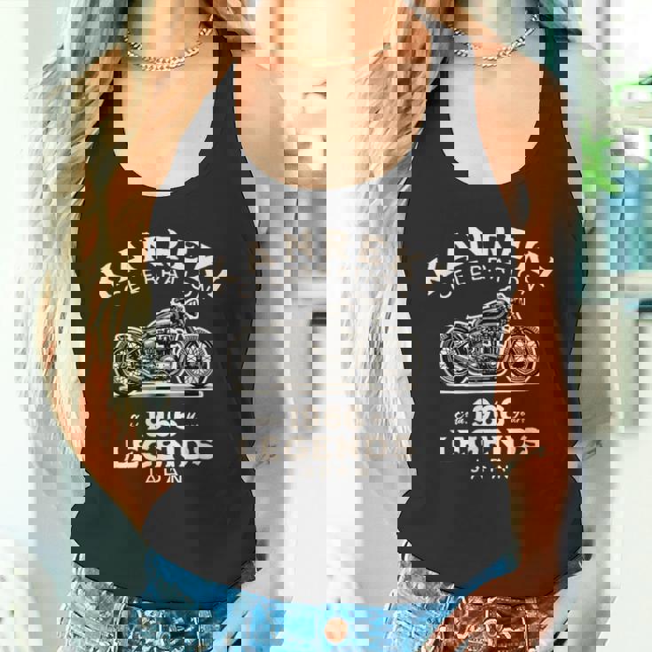 還暦祝い 1966年（昭和41年）生まれのバイク好き 2026年（令和8年）60歳記念 かっこいい タンクトップ