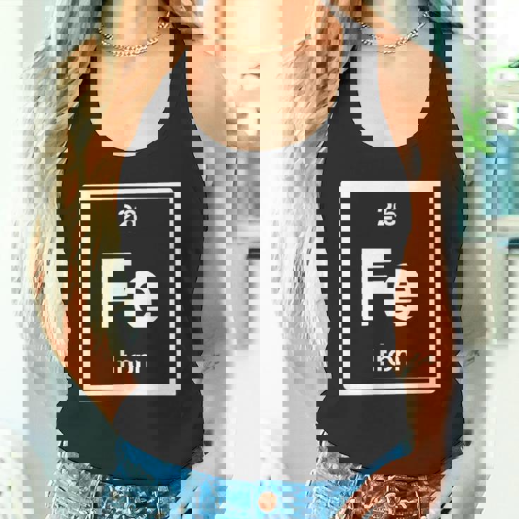 鉄 タンクトップ