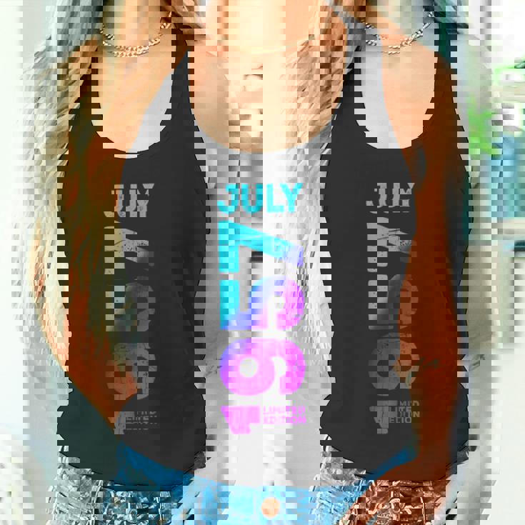 限定版 1957年7月 1957年 レトロ 1957 ヴィンテージ 1957 タンクトップ