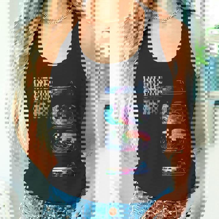 限定版 1991年 5月に誕生した誕生日 1991年 タンクトップ