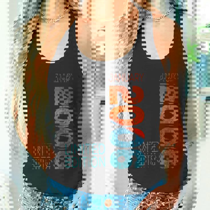 限定版 2006年1月 レトロ 2006年ヴィンテージ年 2006 タンクトップ