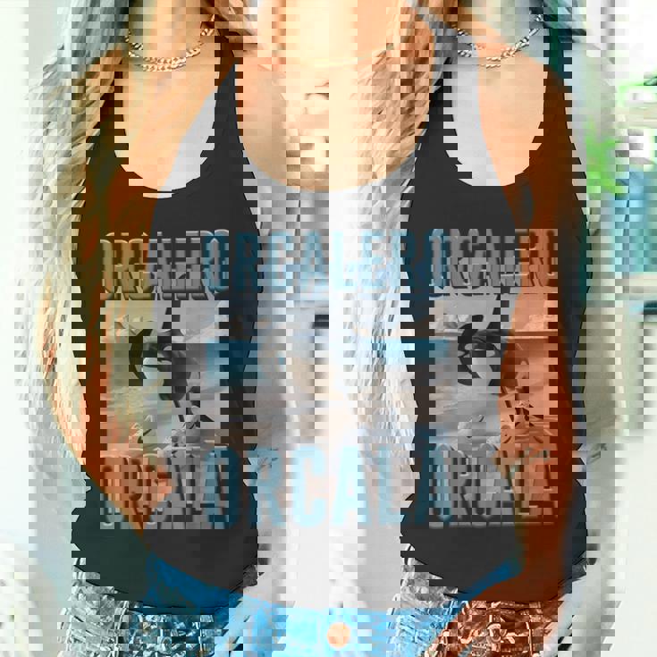 面白い Ai生成 モンスター 流行 オルカレロ オルカラ オルカ タンクトップ