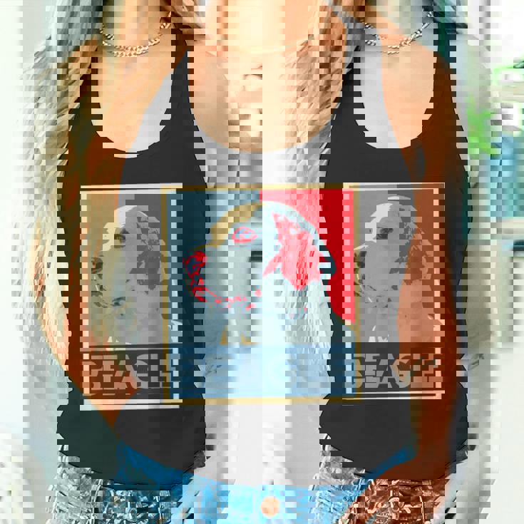 面白いtシャツ ビーグル 犬 わんこ メンズ おもしろ 面白い 服 おもしろグッズ ネタ ポスター タンクトップ