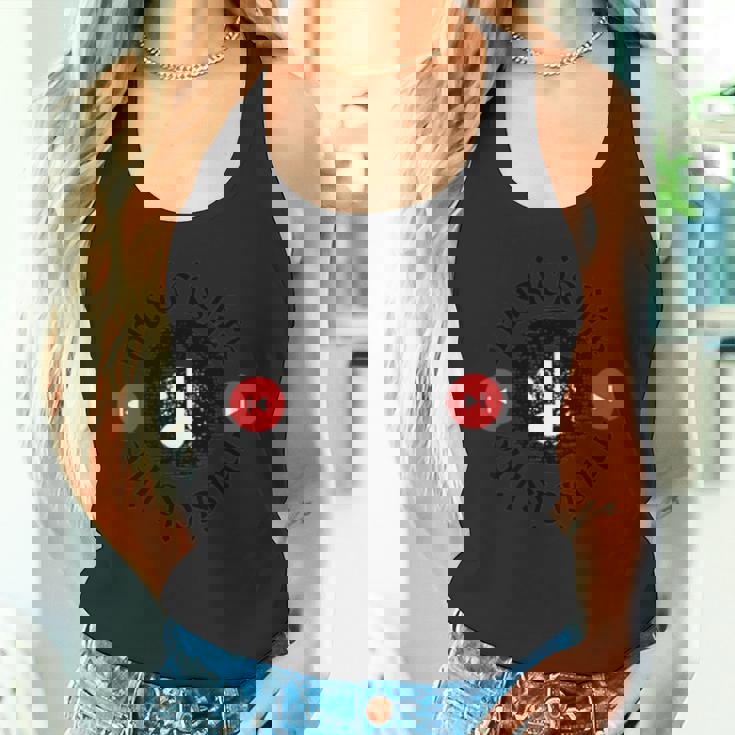 音楽好き。 タンクトップ