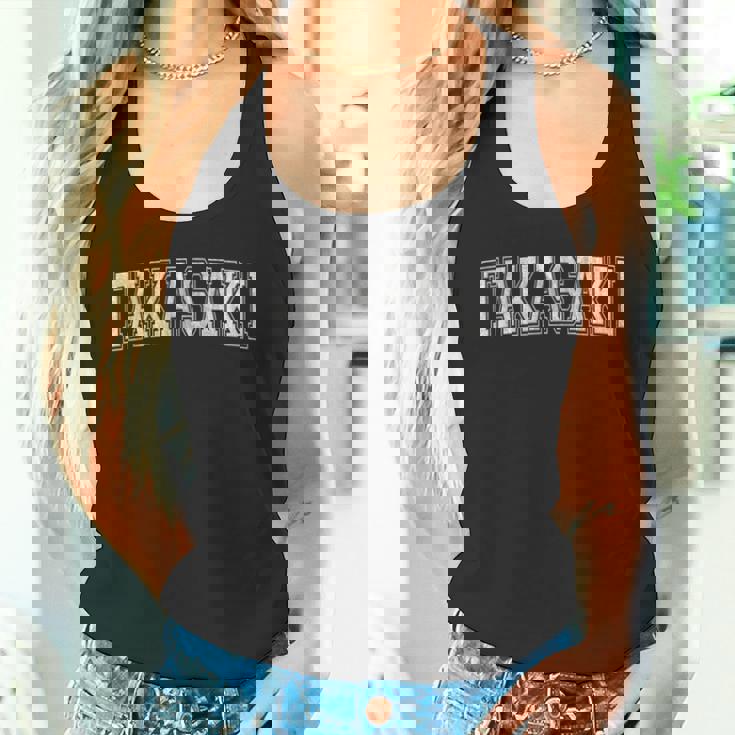 高崎ジャパン タンクトップ