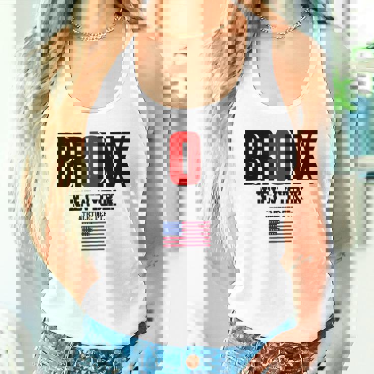 The Bronx Outfit I Love Bronx The Bronx New York City タンクトップ