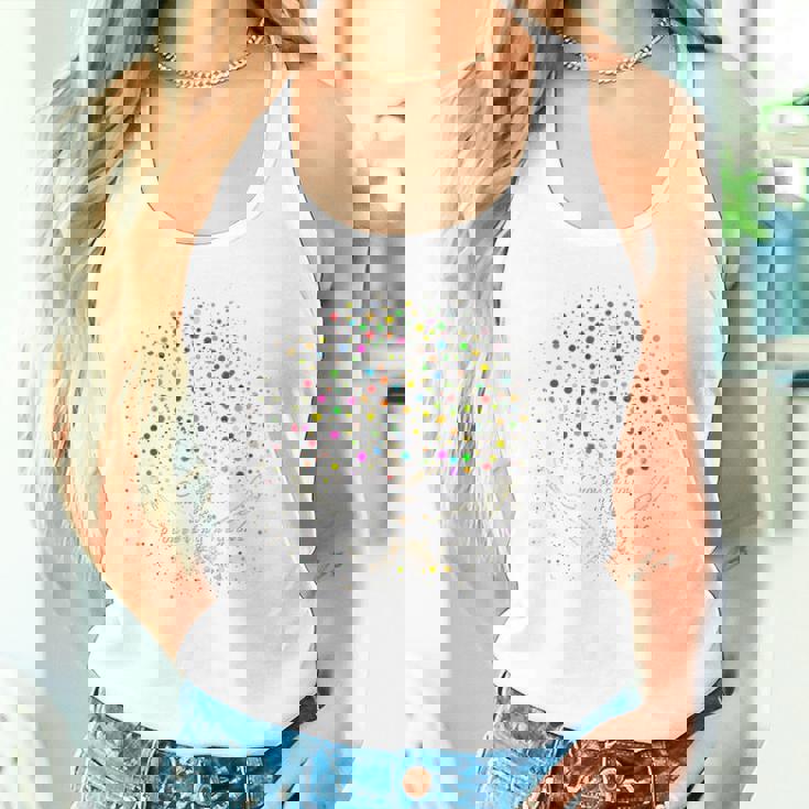 Connection With Pioneering Regions タンクトップ