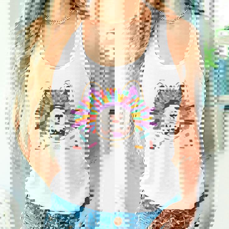 Dreamworks ギャビーのドールハウス Cookie Bobby Big Face タンクトップ