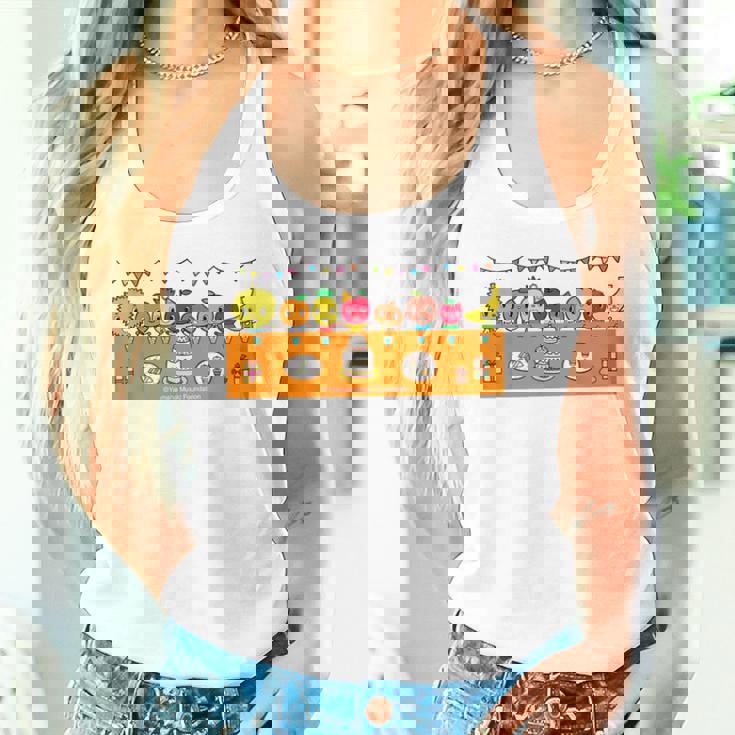 Happy Birthday！ ぷっぷる タンクトップ