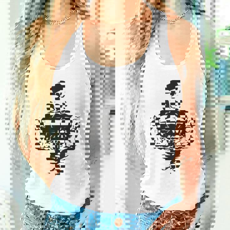 Ninjatyle Japan 忍者 分身の術 漢字 タンクトップ