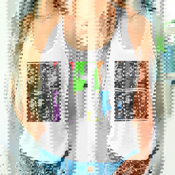 【公式】『ドラゴンクエストvii Reimagined』キャラクターパネル タンクトップ