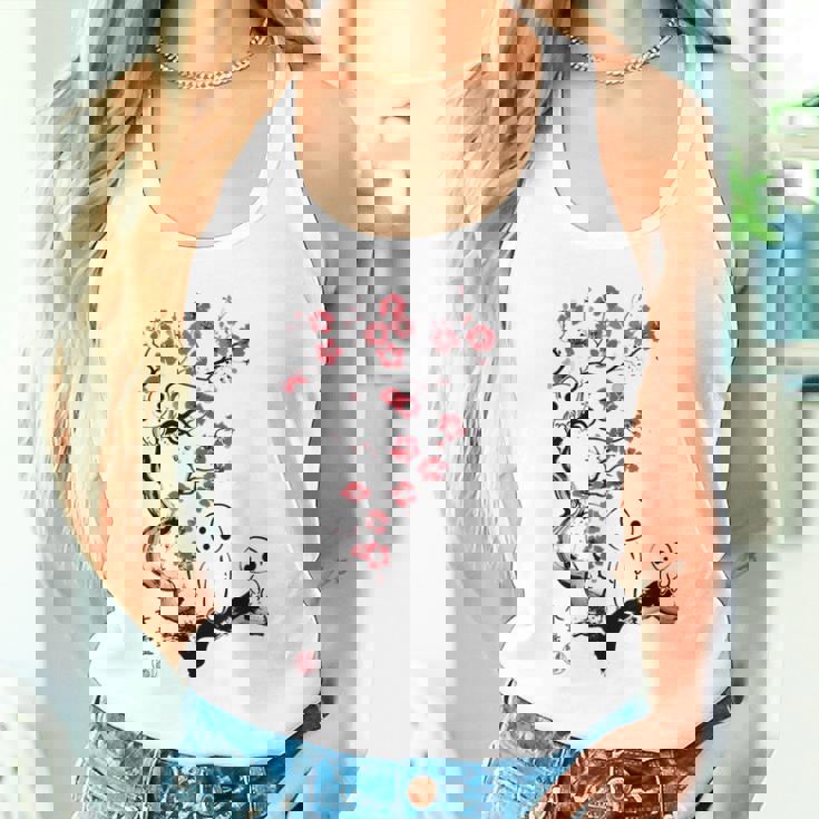 こだま 日本の幽霊 日本 童話 タンクトップ