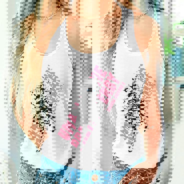 ウマ娘 プリティーダービー サクラチヨノオー タンクトップ