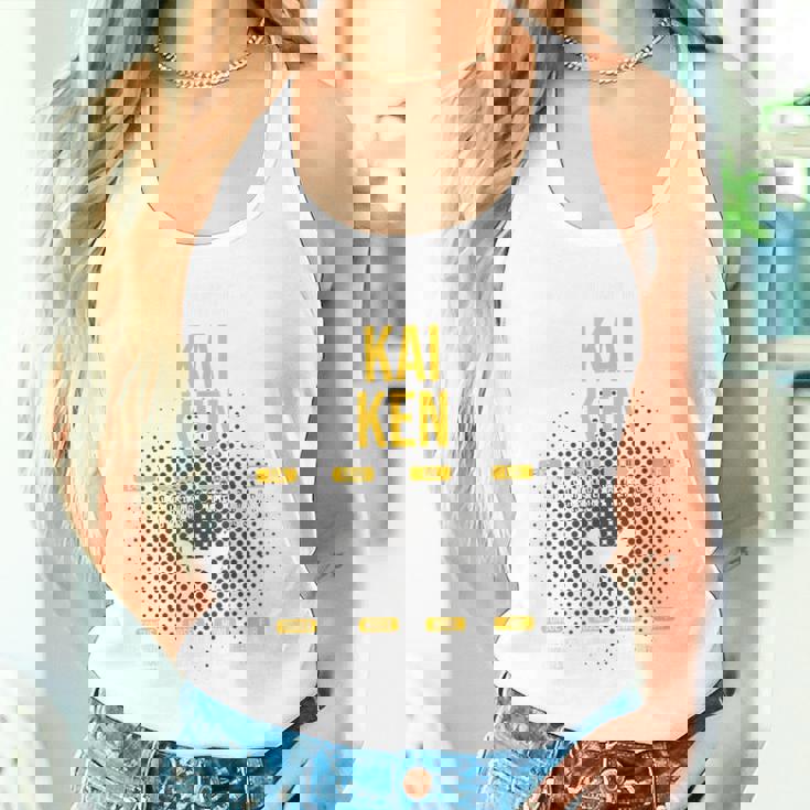 カイケン犬好きの解剖学 タンクトップ