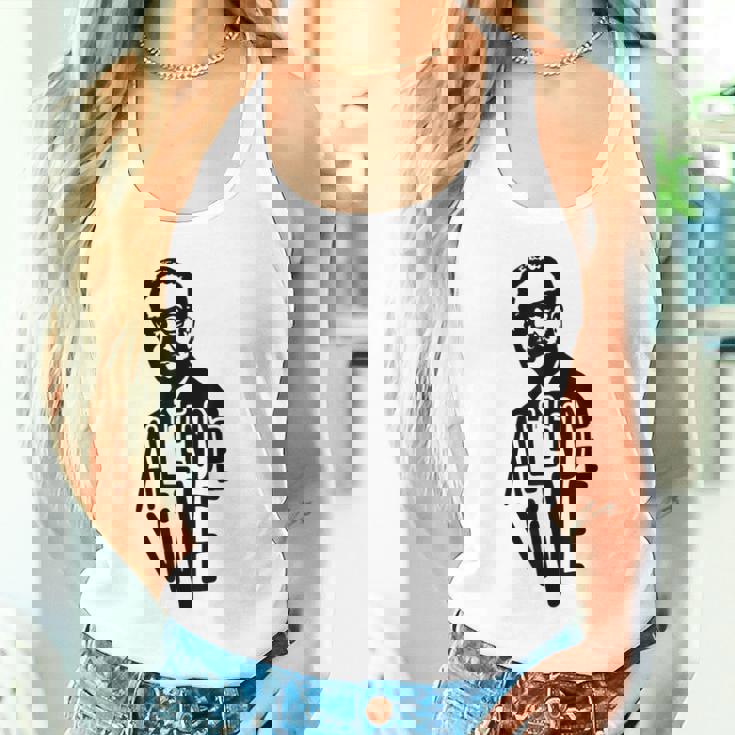 サルバドール・アジェンデ チリ社会主義者 タンクトップ