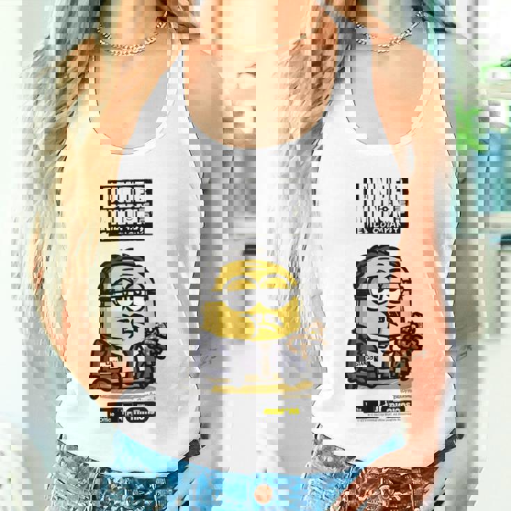 ザオフィス X ミニオンズスタンレー タンクトップ