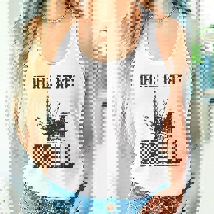 ドリル ベビードリル ドリル タンクトップ