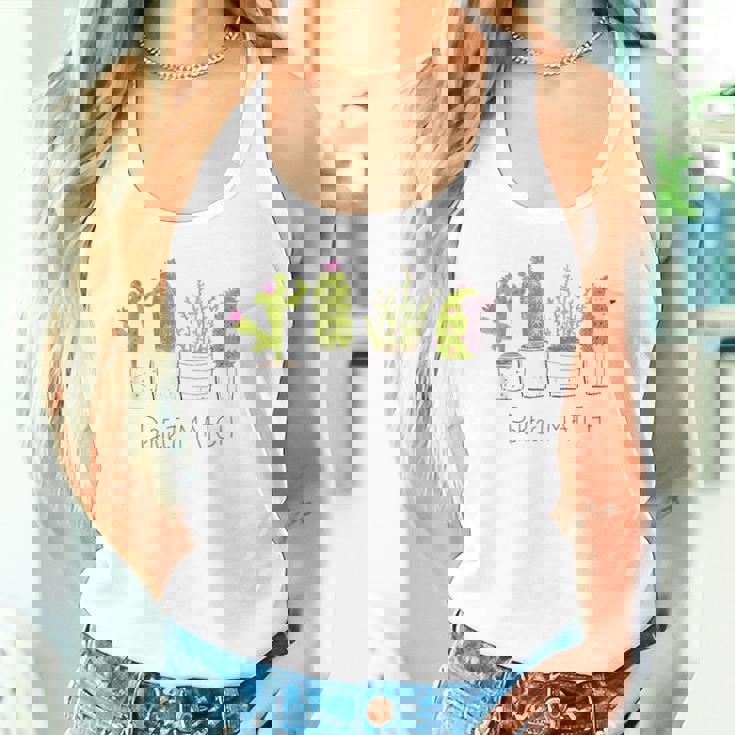 ハリネズミのパーフェクトマッチ タンクトップ