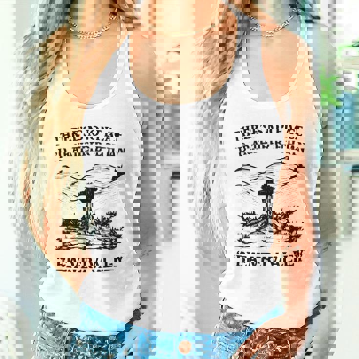 ビーバー・バレーより居場所はない タンクトップ