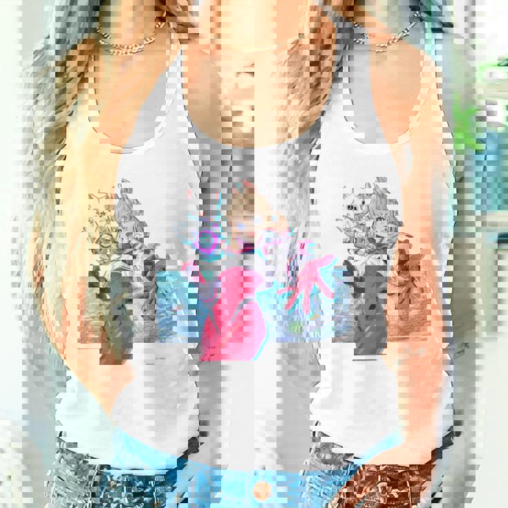 フェスバ 1Stアニバーサリーマリオン タンクトップ