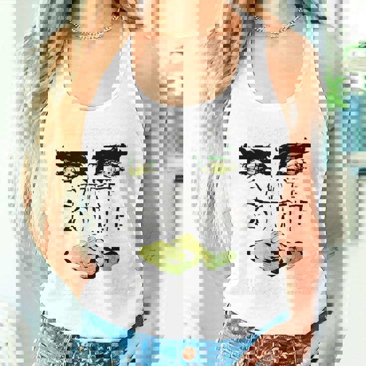 ホワイトゾンビ映画ポスター タンクトップ