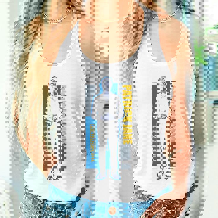 メンタリスト パトリック・ジェーン タンクトップ