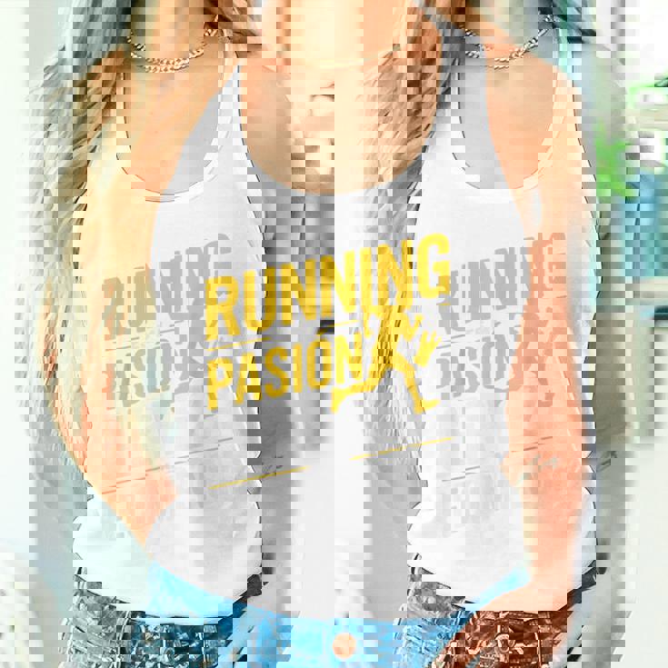 ランニングマン おもしろビール ギフト アイデア 面白い タンクトップ