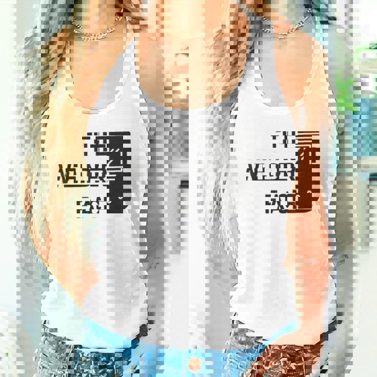 溶接機の端面溶接 溶接 タンクトップ