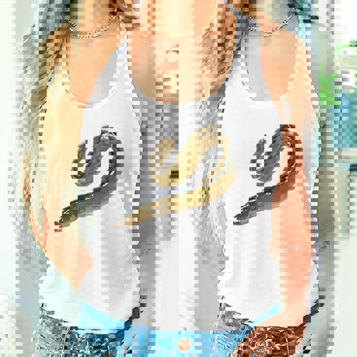 電気 ウナギ タンクトップ