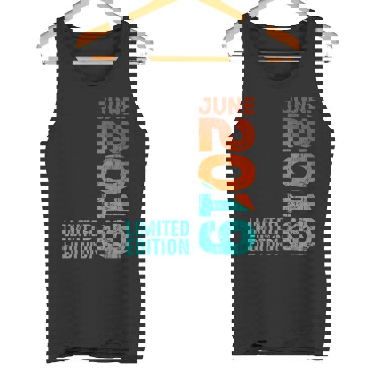 2019年6月 2019年 レトロ 2019年 ヴィンテージ 2019年創業 タンクトップ