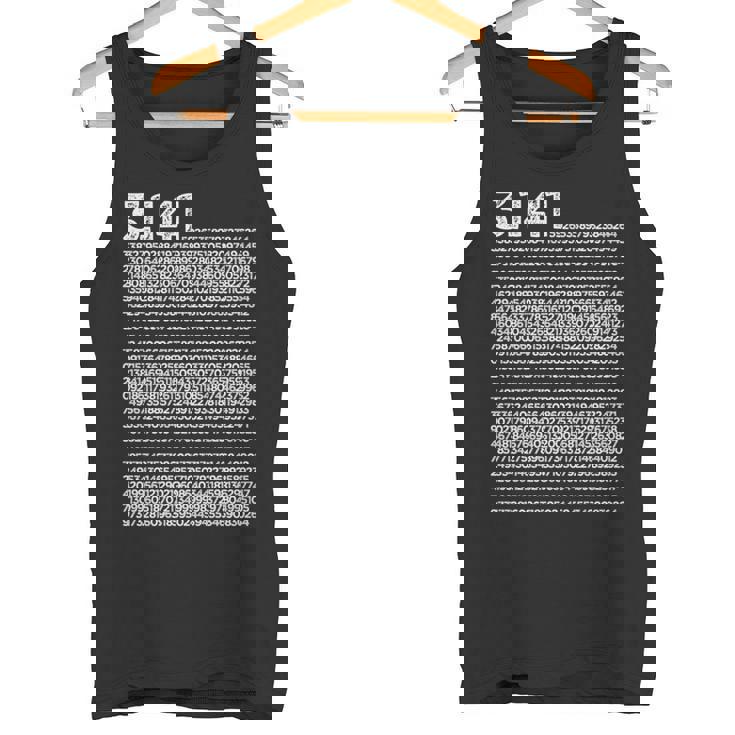 314 円周率の日 数学 非合理数 円周率 長袖tシャツ タンクトップ