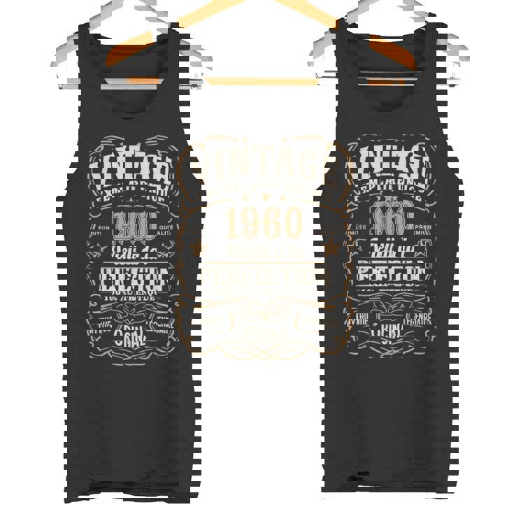 65 Ans Homme 1960 Anniversaire T 65 Ans Homme 1960 Débardeur e