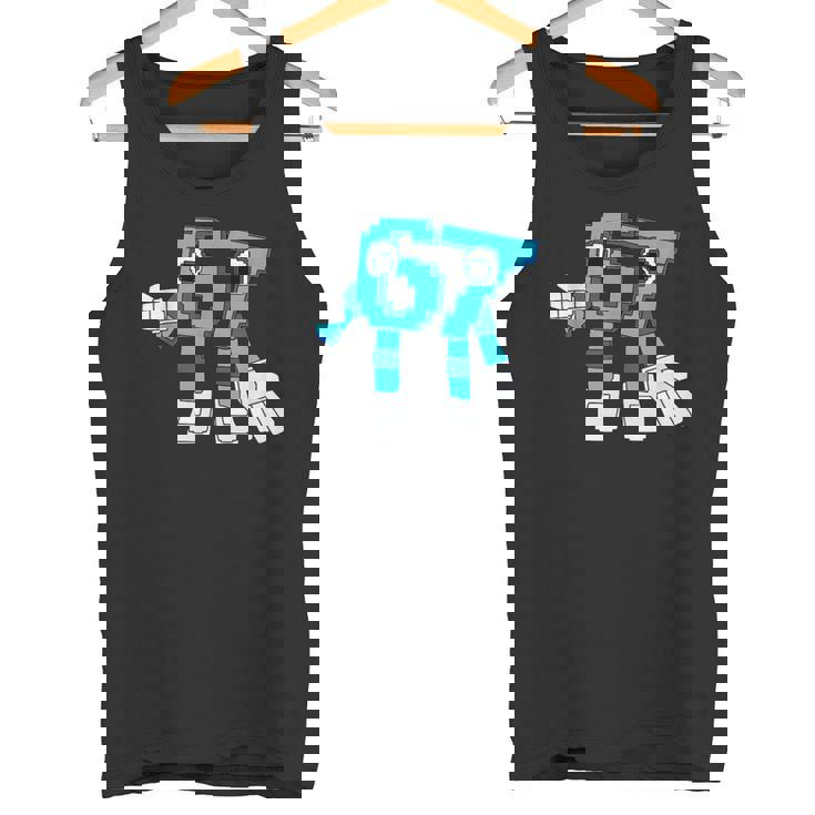 67 シークレットブレイン イタリアンシックスセブン ビデオゲーム タンクトップ