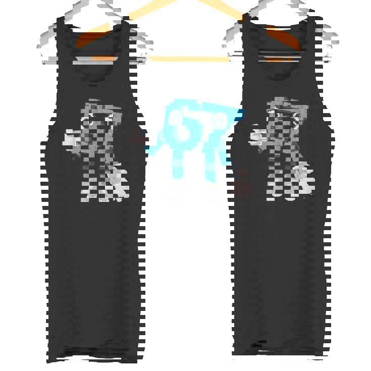 67 シークレットブレイン イタリアンスティールシックスセブンビデオゲーム タンクトップ