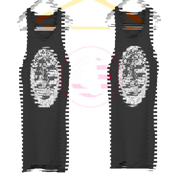 American Boxing Club タンクトップ