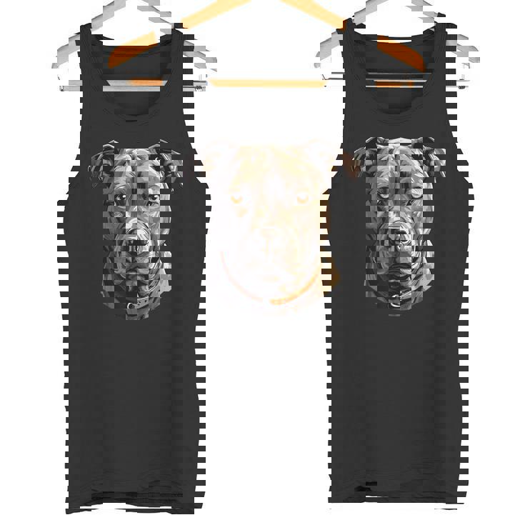 American Pitbull Dog アメリカンピットブル タンクトップ