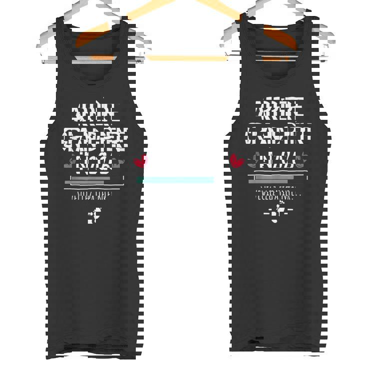 Arrière-Grand-Père En Attente Annonce Grossesseurprise Débardeur e