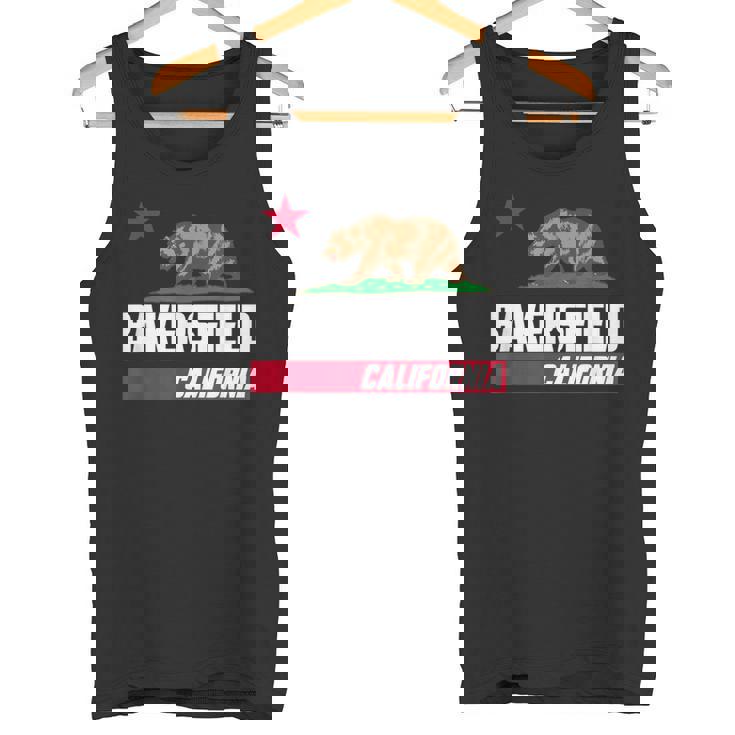 Bakersfield ベーカーズフィールド タンクトップ