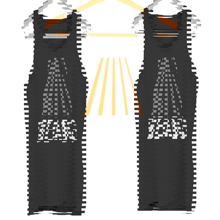 Beadg 5弦 ベース ギター プレーヤー ベーシスト パースペクティブ タンクトップ