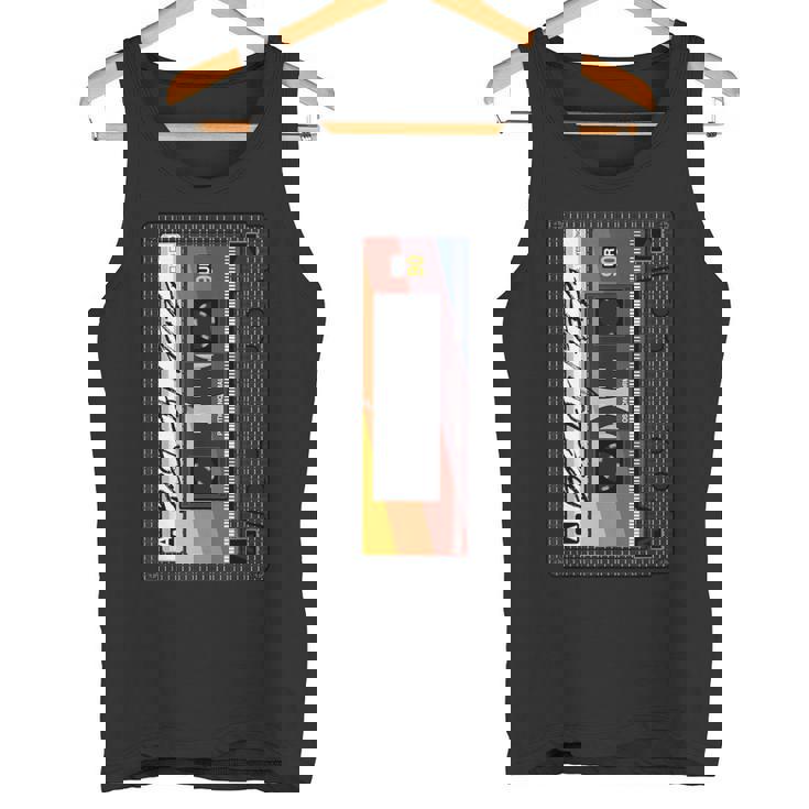 Best Of 1972 ベストオブ1972 ミックステープ カセットモットパーティ 70年代音楽ミックステープ タンクトップ