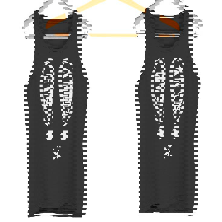 Bunny Bad Rabbit Christian Easter Eggs Holly Week Pascha T-S Tank Top