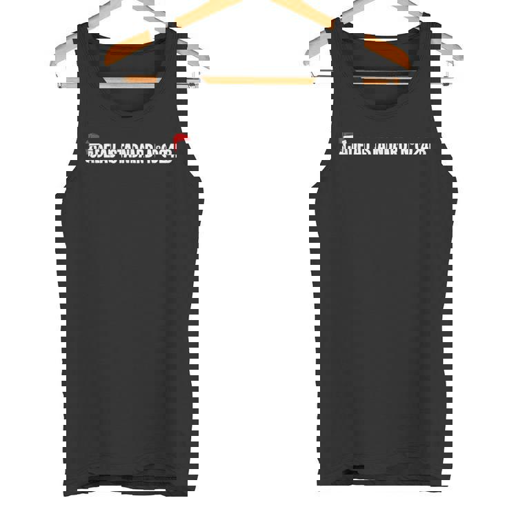 Cadeauecretanta Idée Noël Originale Drôle Débardeur e