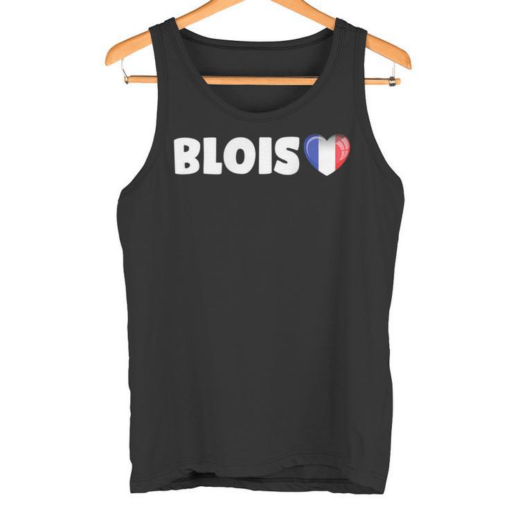 Cadeauille Blois La Franceouvenir Blois Débardeur e