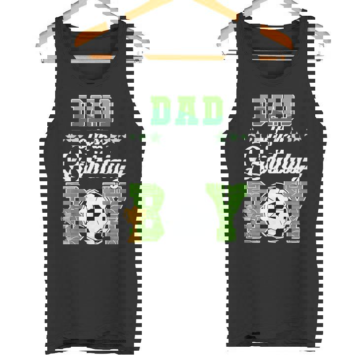 Calcio Papà Compleanno Ragazzi Festa Famiglia Canotta