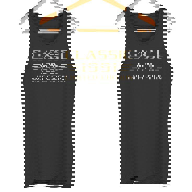 Classic 1991 ヴィンテージカー誕生35周年 タンクトップ